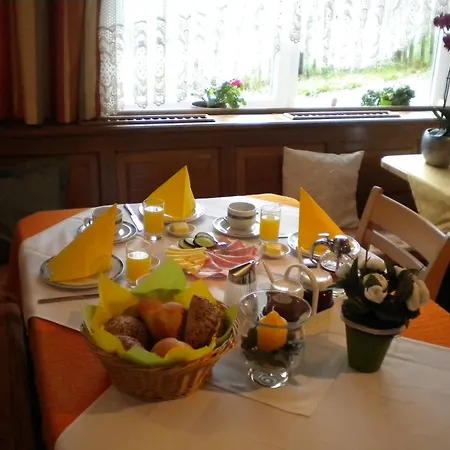 Hinteregger Konukevi Bad Kleinkirchheim