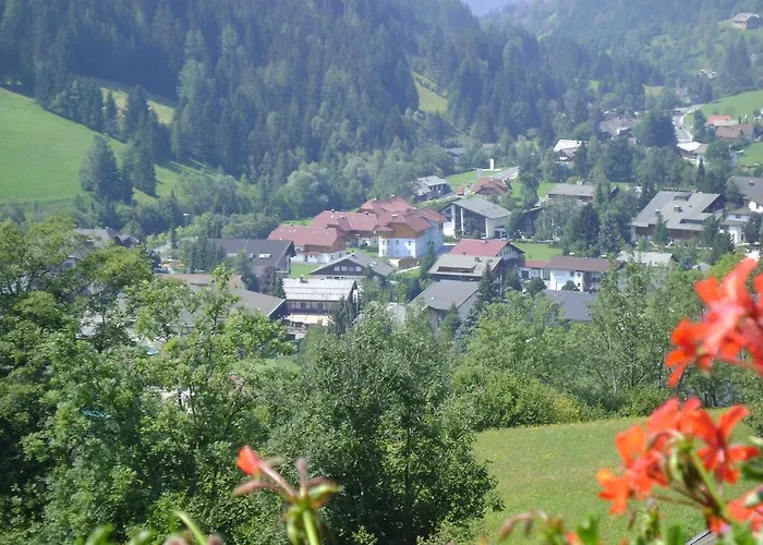 Landhaus Hinteregger Guest house