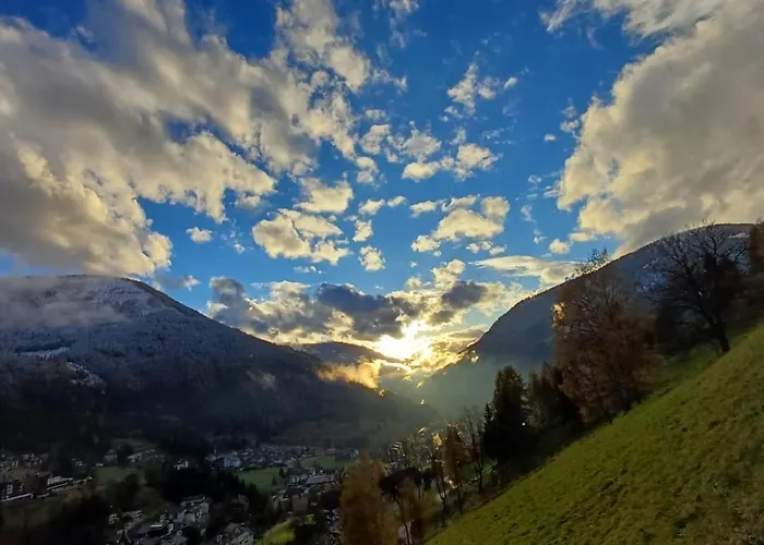Landhaus Hinteregger Bad Kleinkirchheim