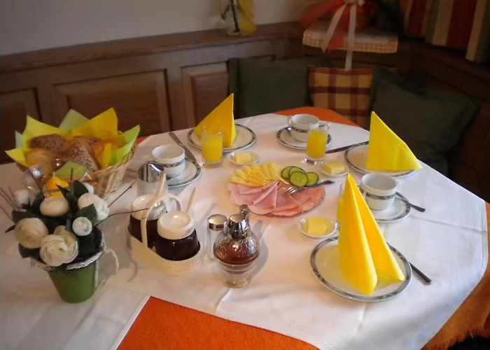 Guest house Landhaus Hinteregger Bad Kleinkirchheim