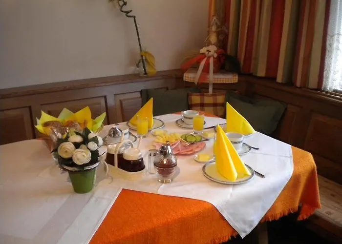 Landhaus Hinteregger Bad Kleinkirchheim