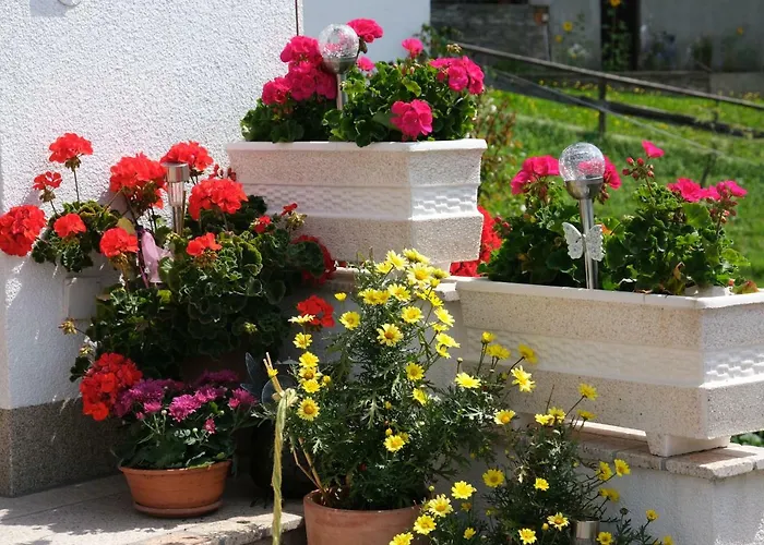 Landhaus Hinteregger Guest house Bad Kleinkirchheim