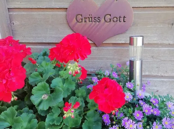 Guest house Landhaus Hinteregger Bad Kleinkirchheim